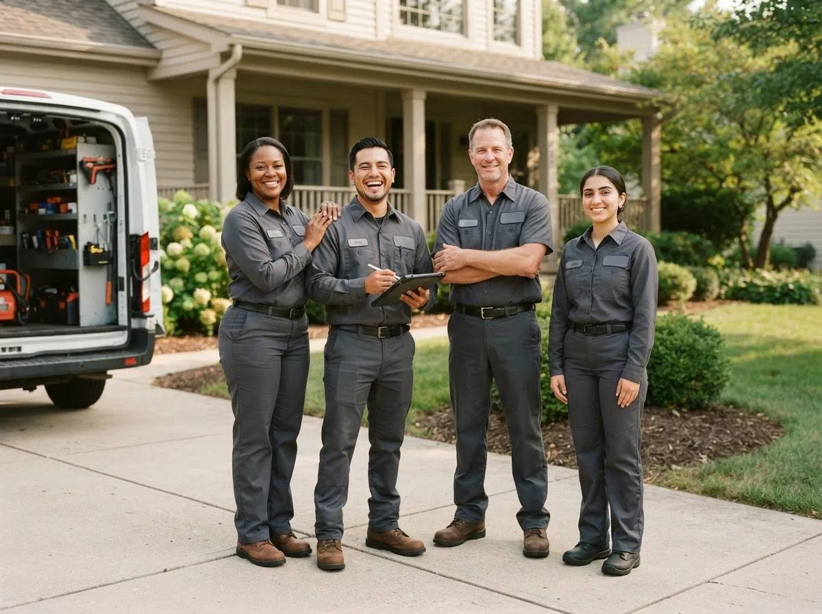 Licensed pest control technician near Rockville, MD